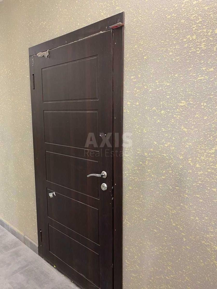 1k apartment vul. Kahovs'ka 602