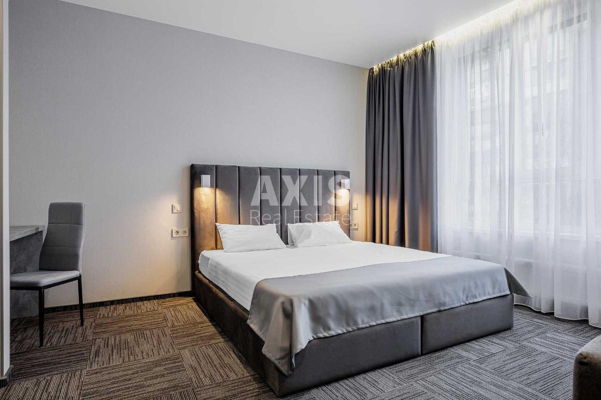 1k apartment vul. Barbjusa Anri 28А335402