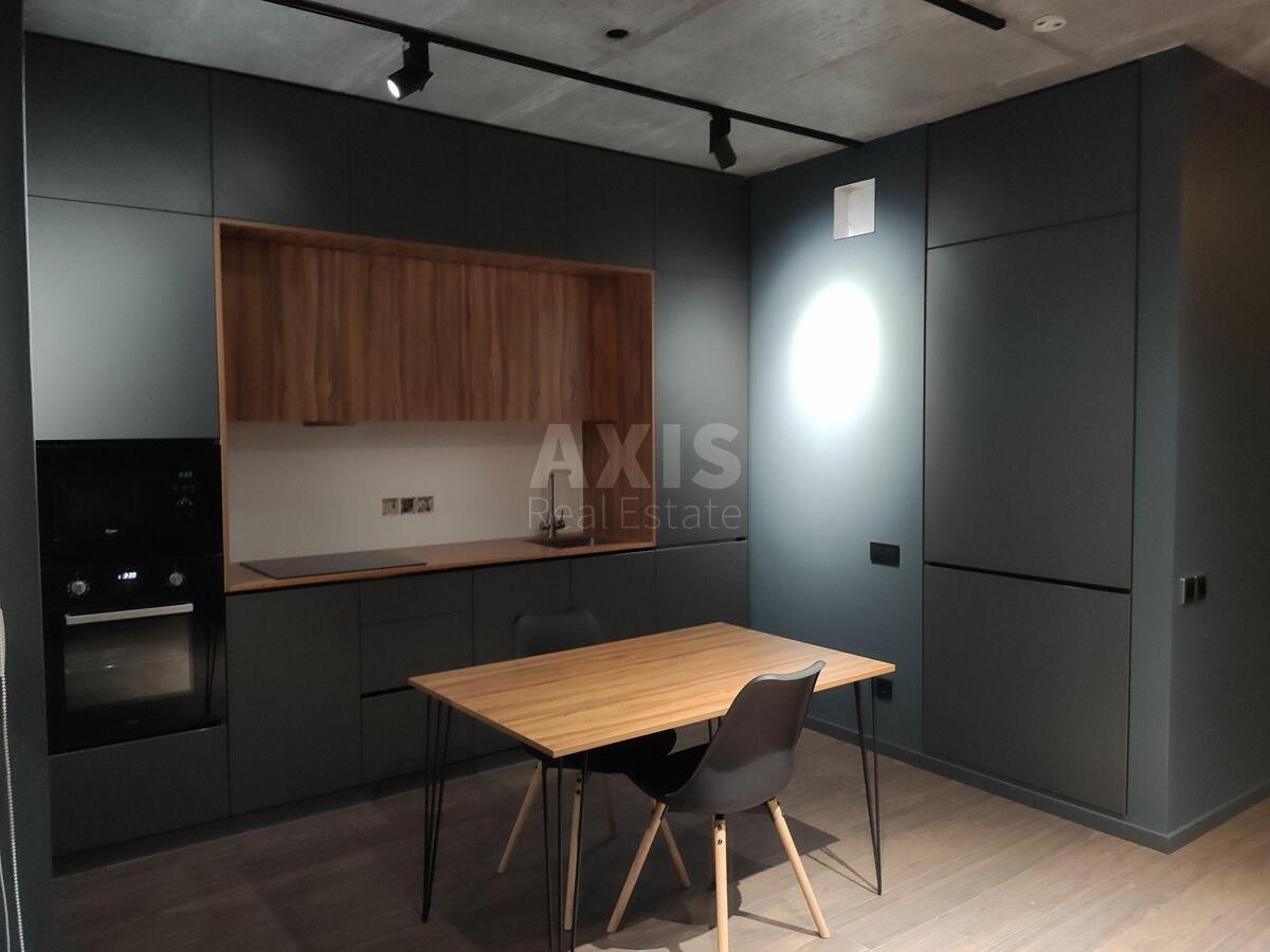 1k apartment vul. Kudri Ivana 1Б2