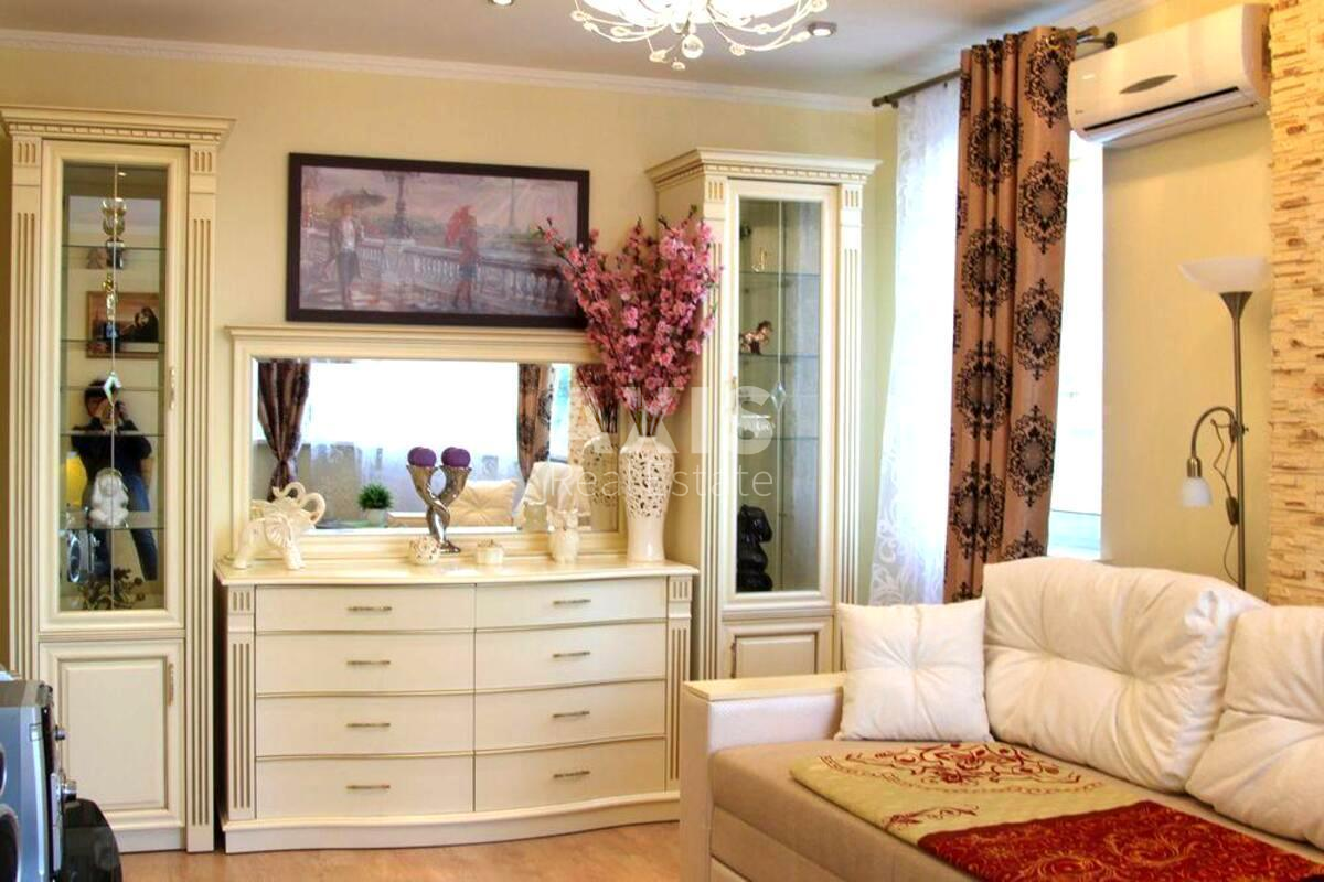 1k apartment vul. Feodosijs'ka 1614765