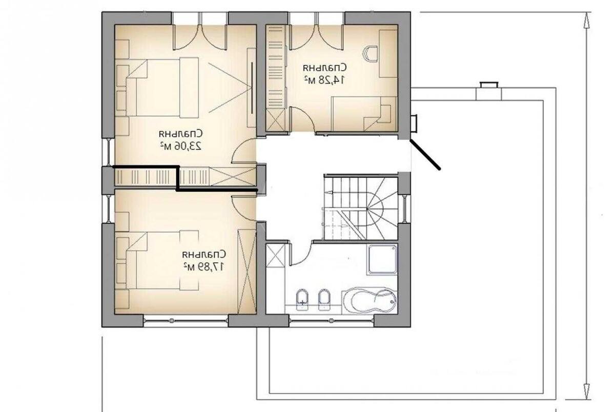 House vul. Sadova 12-a, 212m2, Kyiv city623914