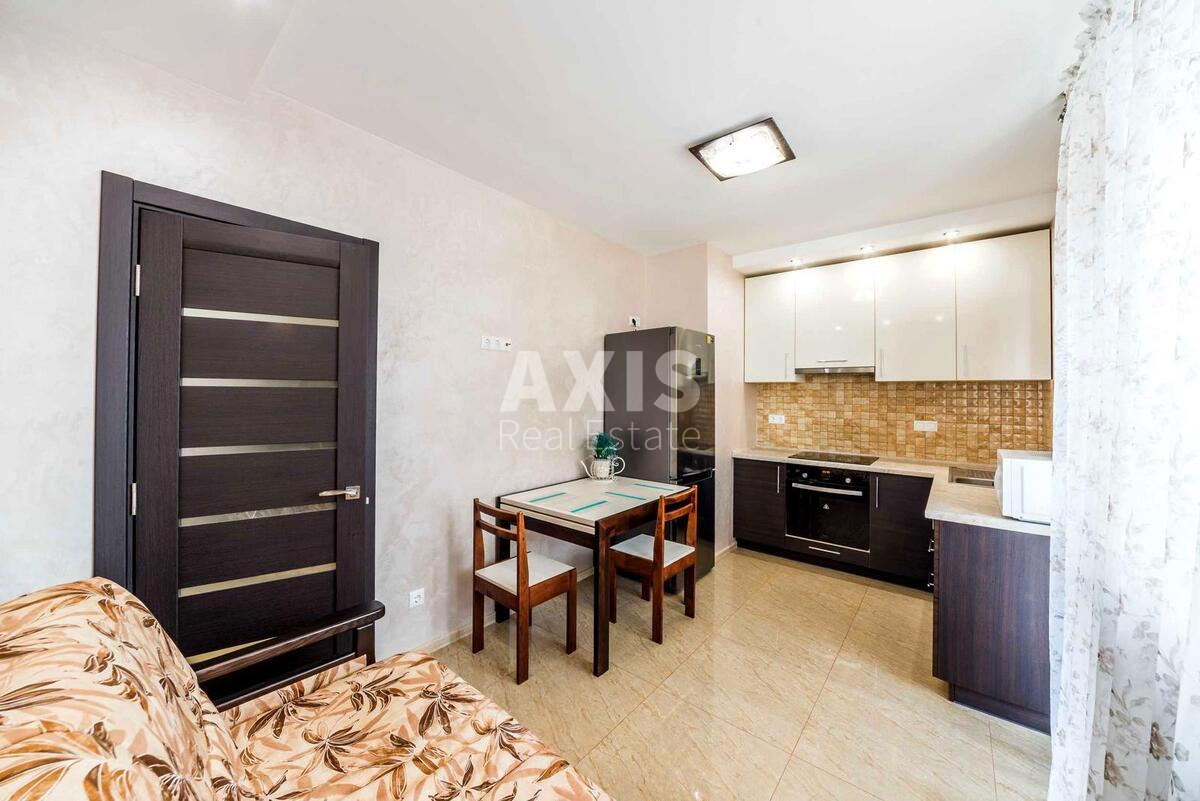 1k apartment vul. Kopernyka 3607520