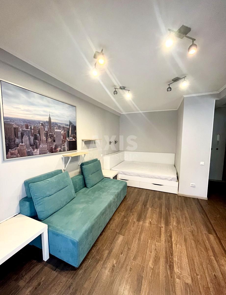 1k apartment vul. Solom'jans'ka 3А616080