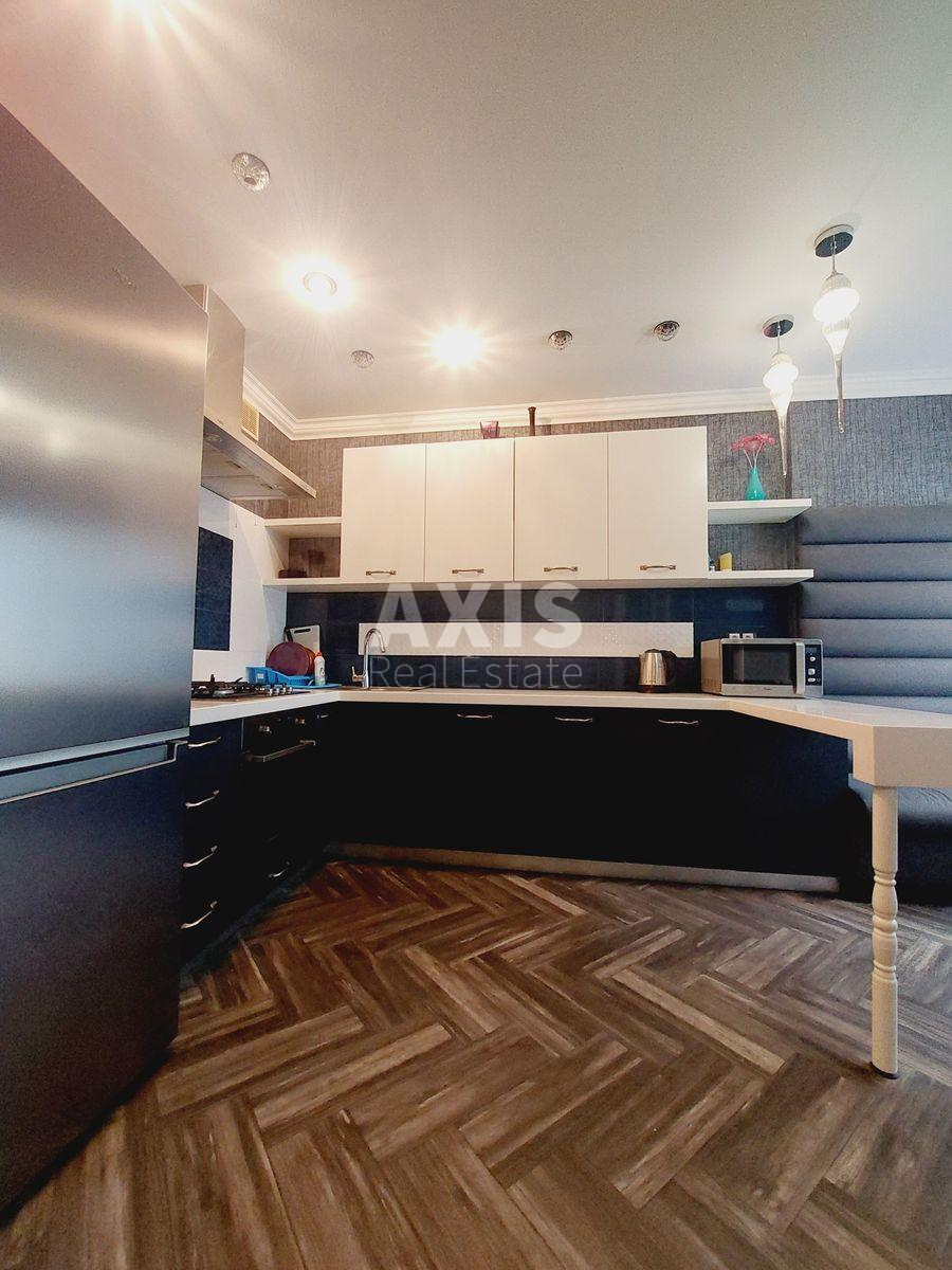 3k apartment vul. Lejpcyz'ka 13