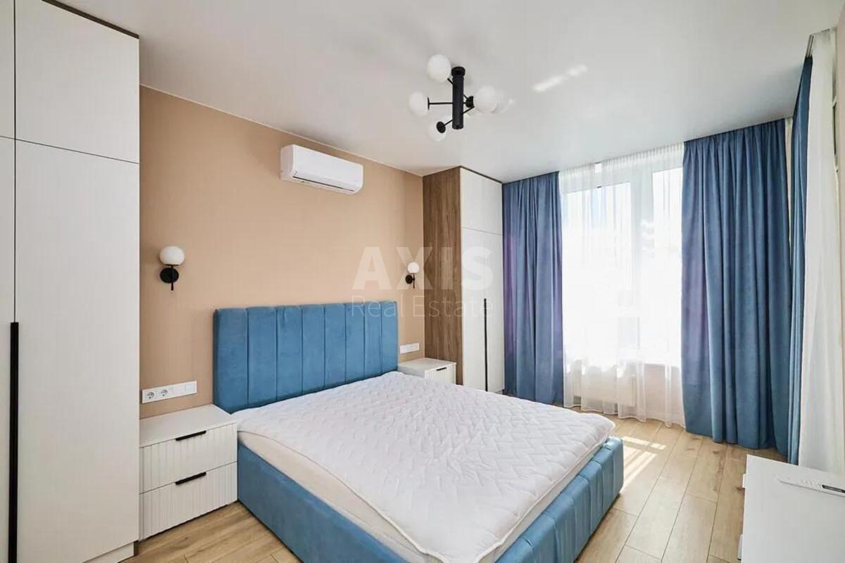 1k apartment vul. Pivnichno-Syrec'ka 10572713