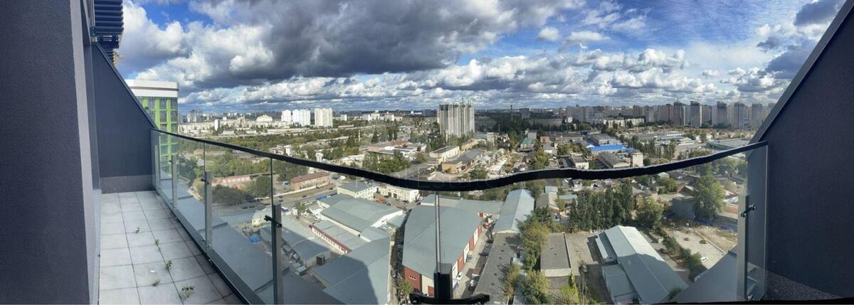 3k apartment nab. Dniprovs'ka 1513