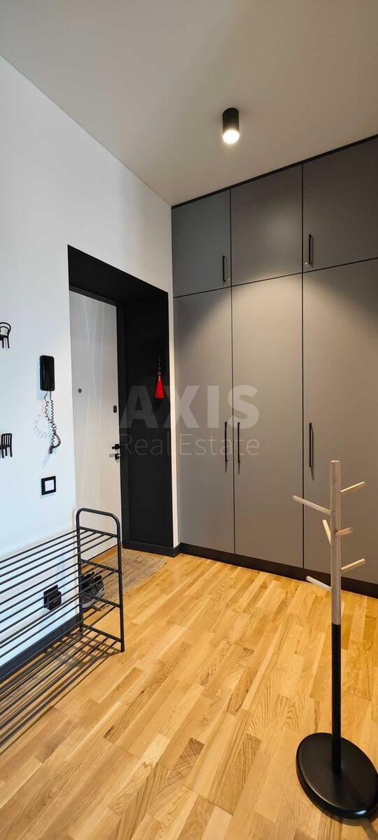 3k apartment vul. Saksagans'kogo 63/287