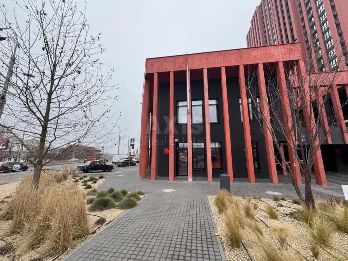 Office doroga Naberezhno-Rybal's'ka 27, 155m257795