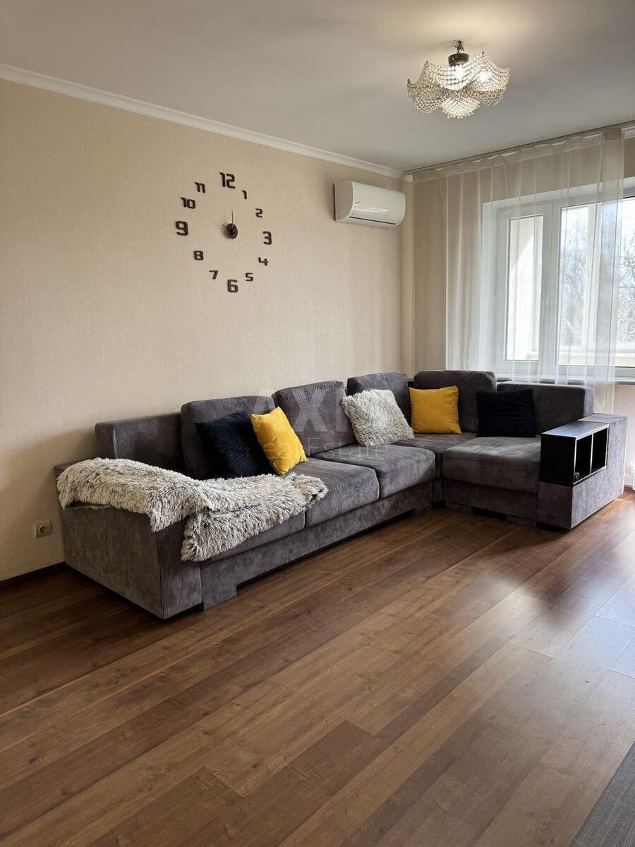 3k apartment vul. Zoologichna 6В1