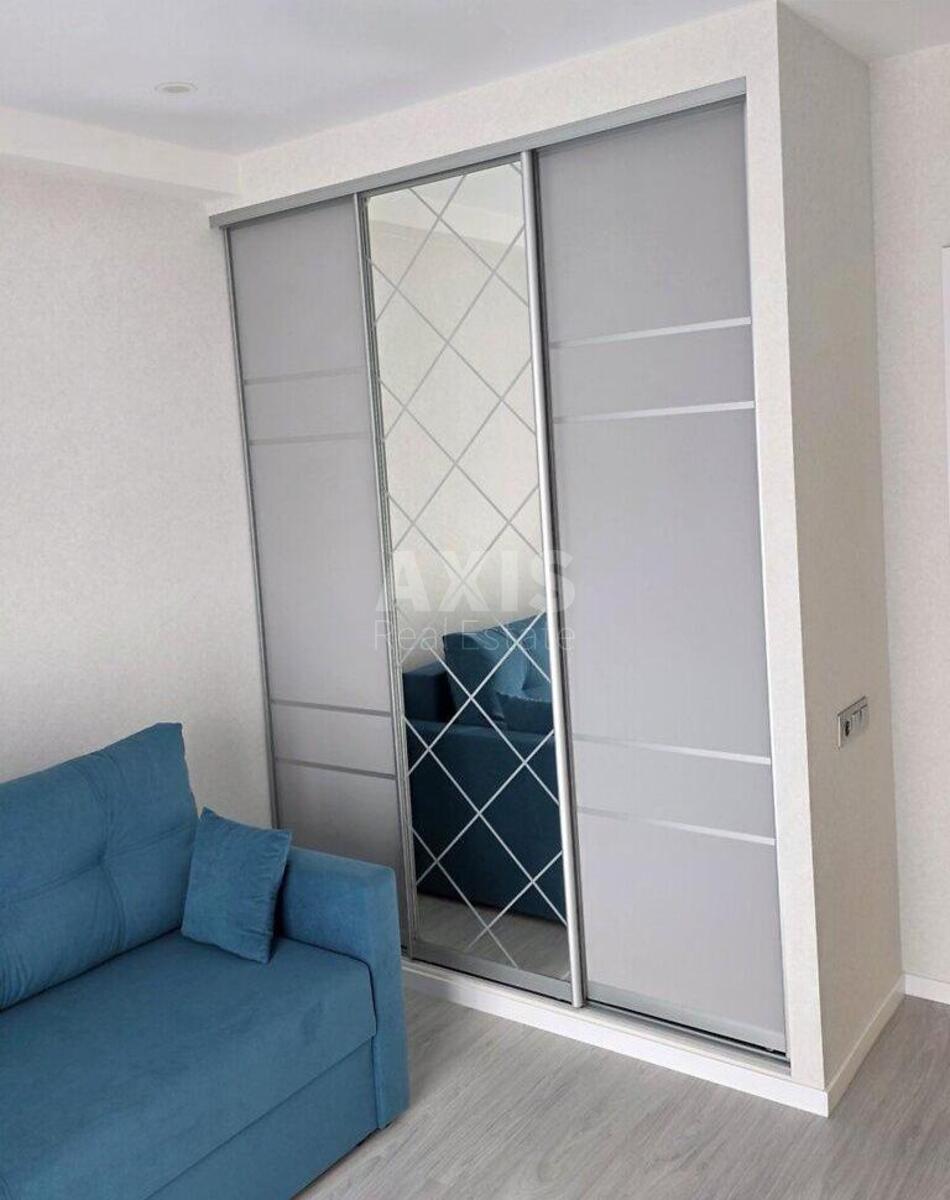 2k apartment vul. Myhajla Maksymovycha 28Е6