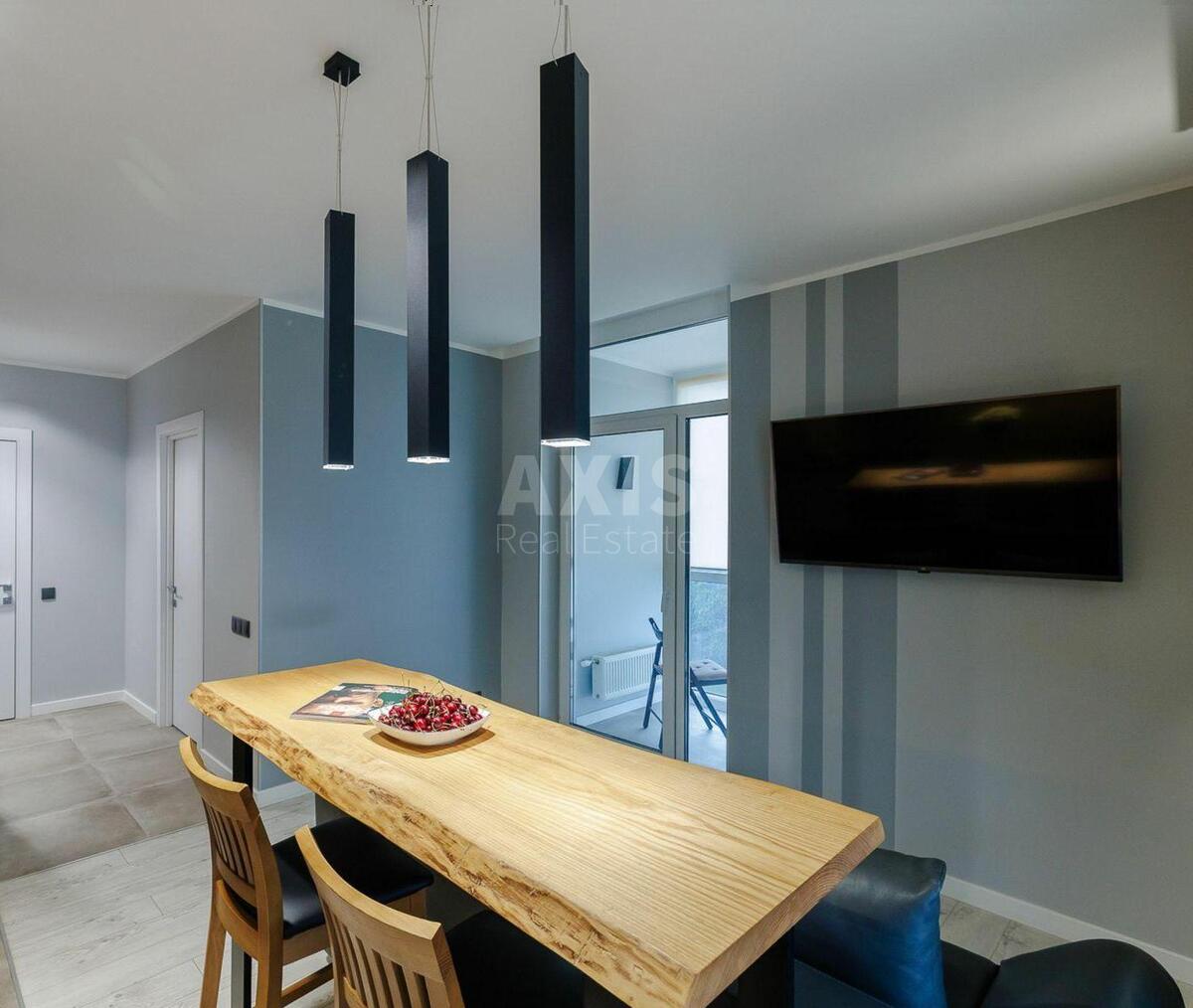 1k apartment vul. Saljutna 2Б578961