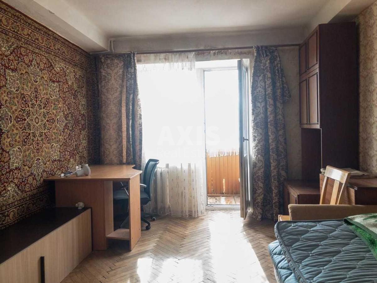 1k apartment vul. Solom'jans'ka 140