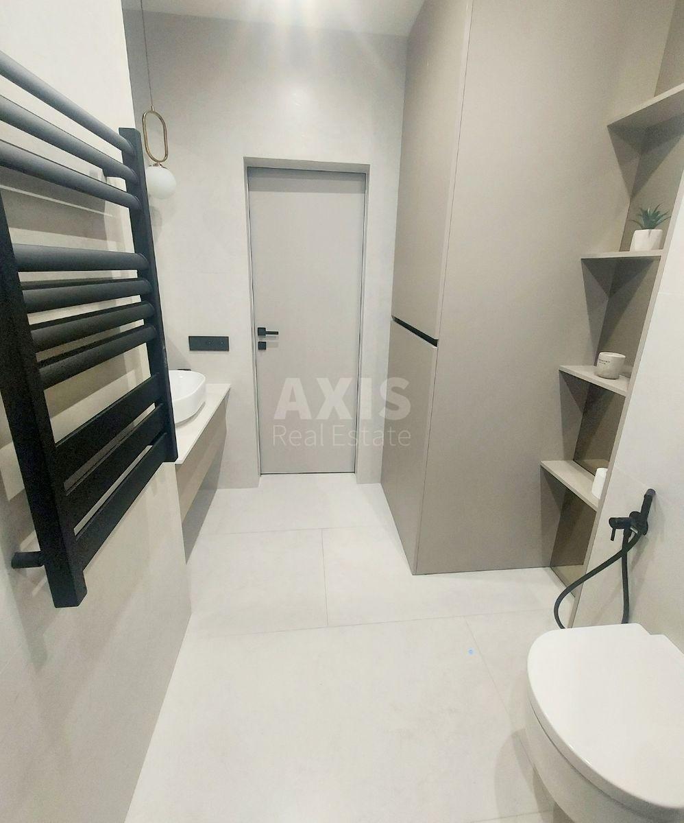 1k apartment vul. Sverstjuka Jevgena 44