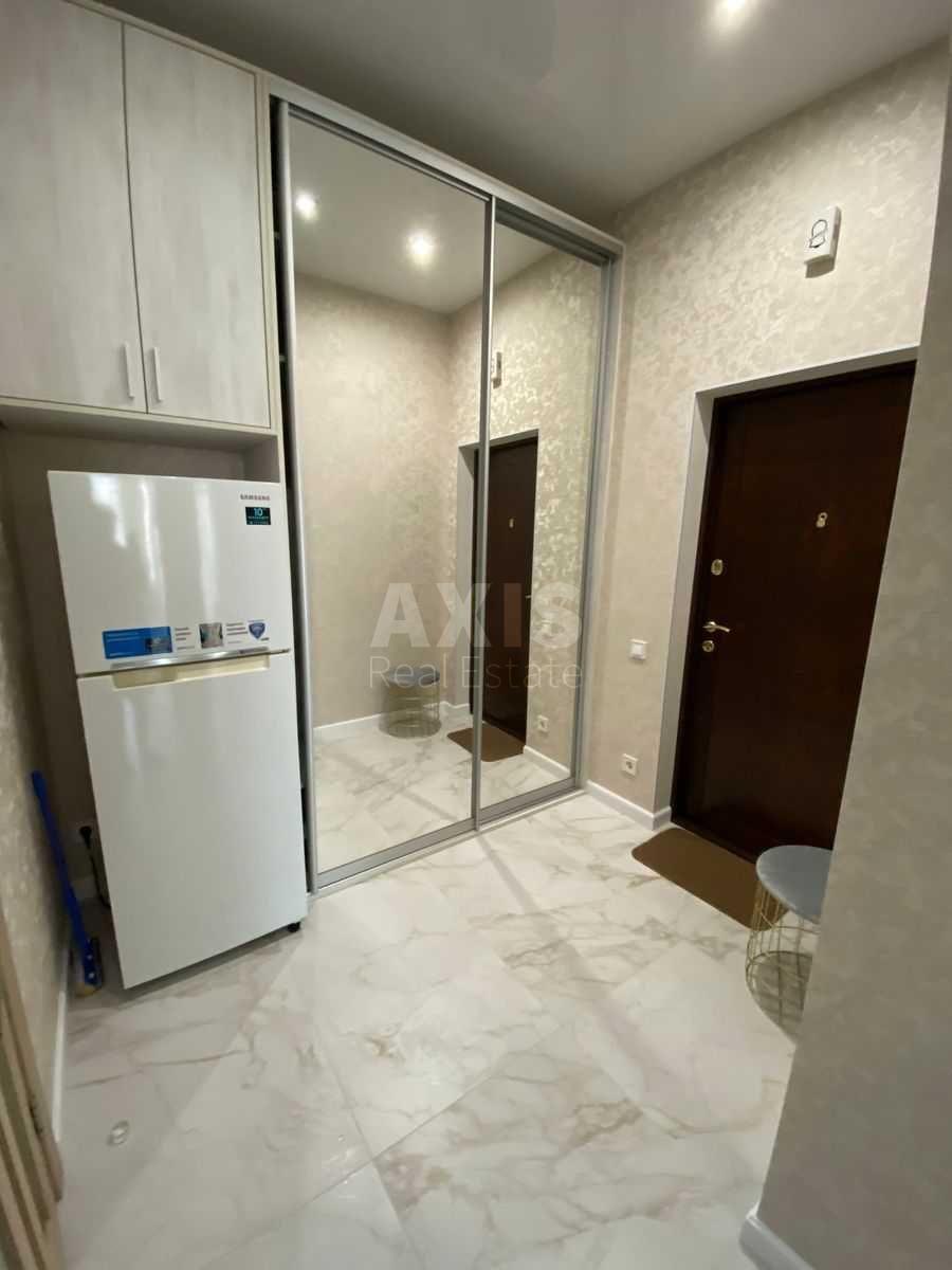 1k apartment vul. Zhyljans'ka 1186