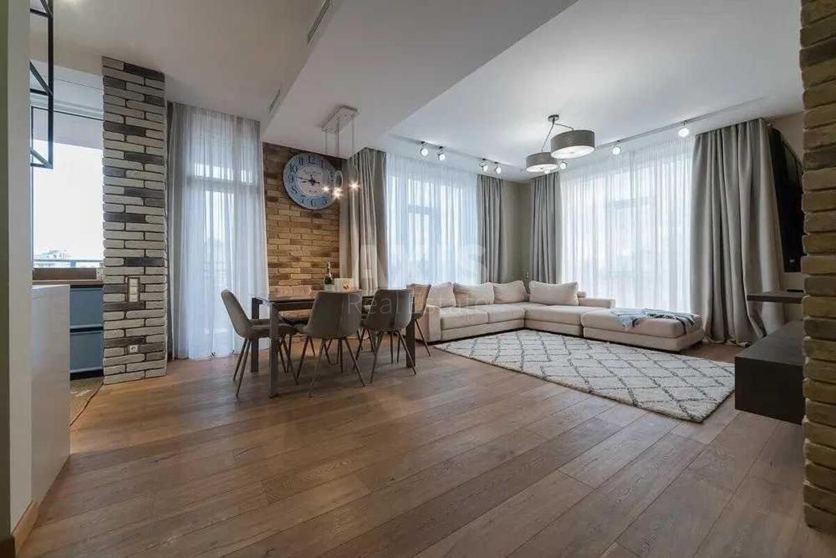 3к квартира ул. Бульварно-Кудрявская 21