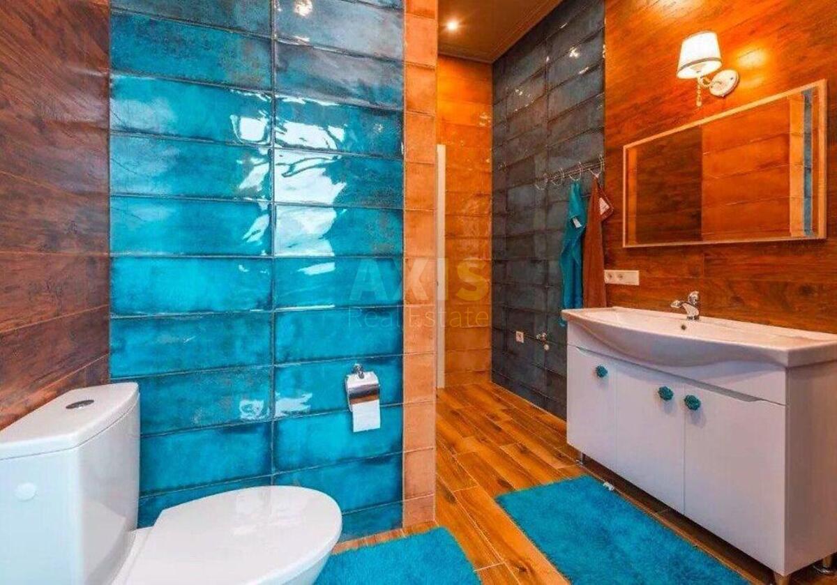 3k apartment vul. Lysenka 46