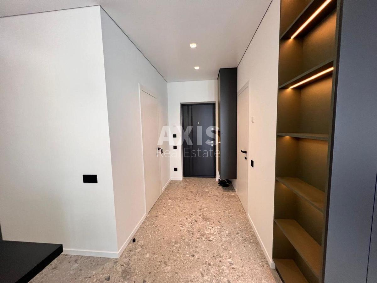 2k apartment nab. Dniprovs'ka 154106510