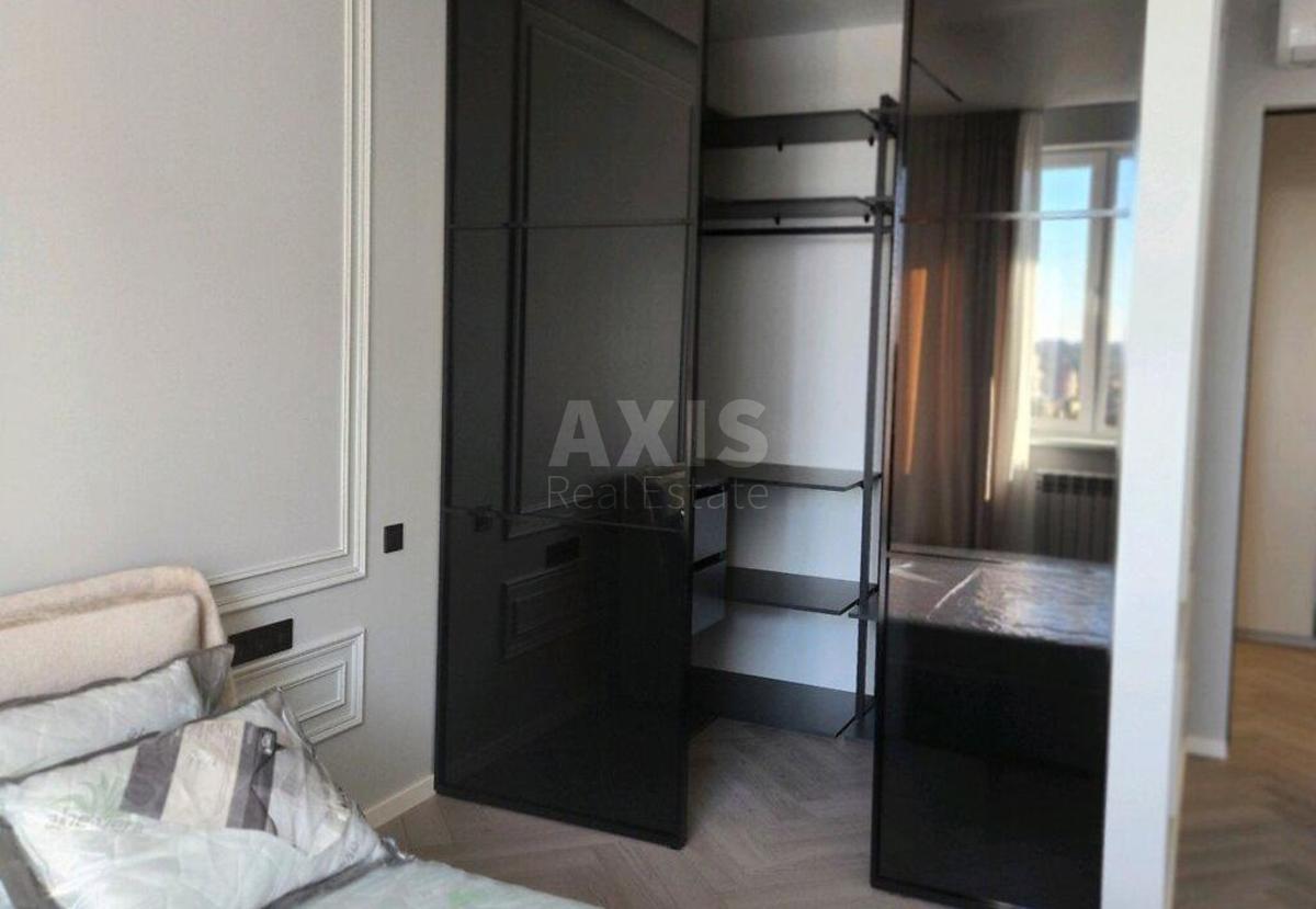 1k apartment vul. Dragomyrova Myhajla 14А5