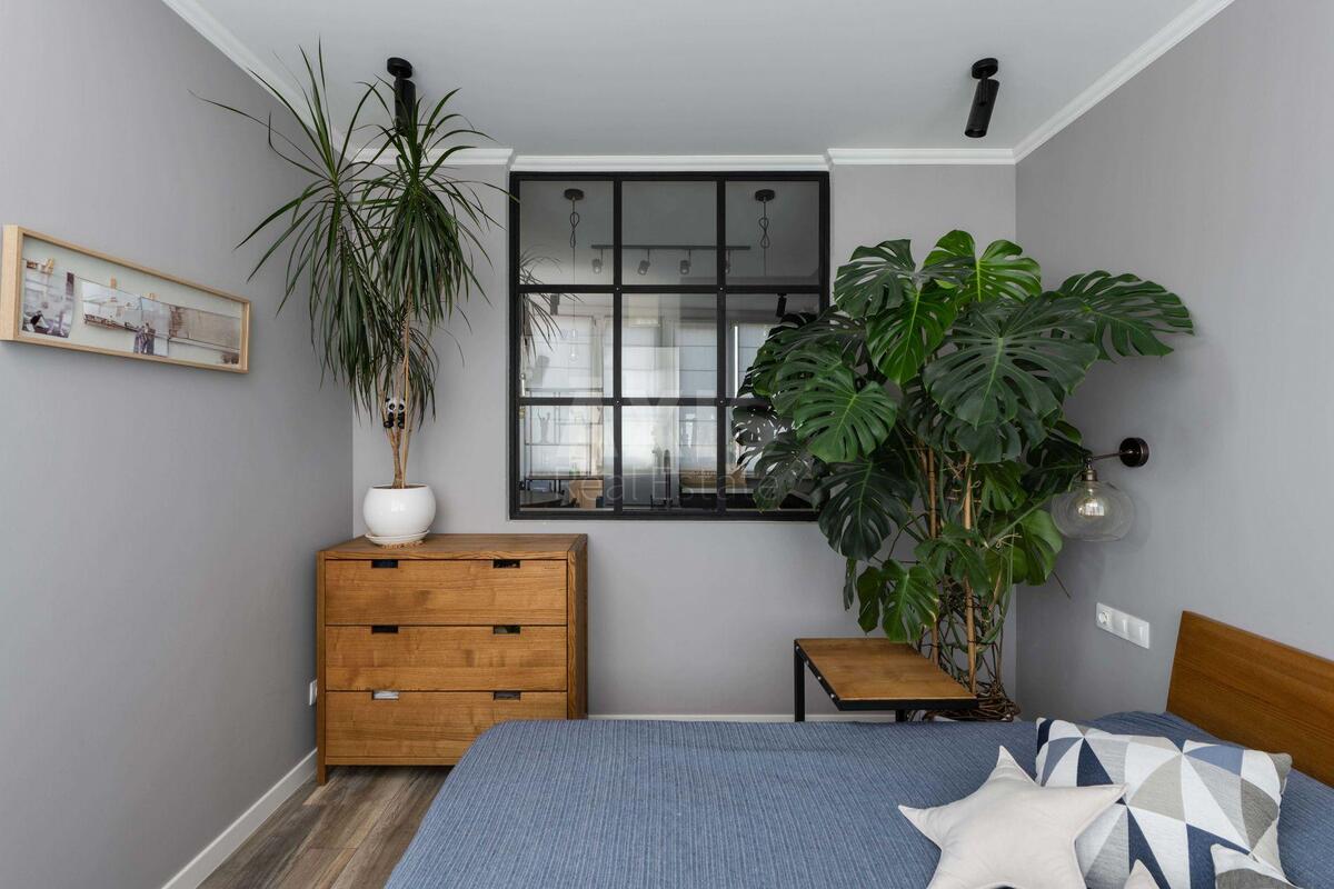 1k apartment vul. Vyshgorods'ka 455