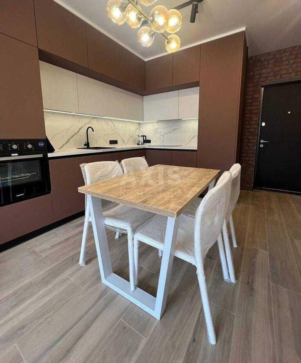 1k apartment vul. Sverstjuka Jevgena 6Д9