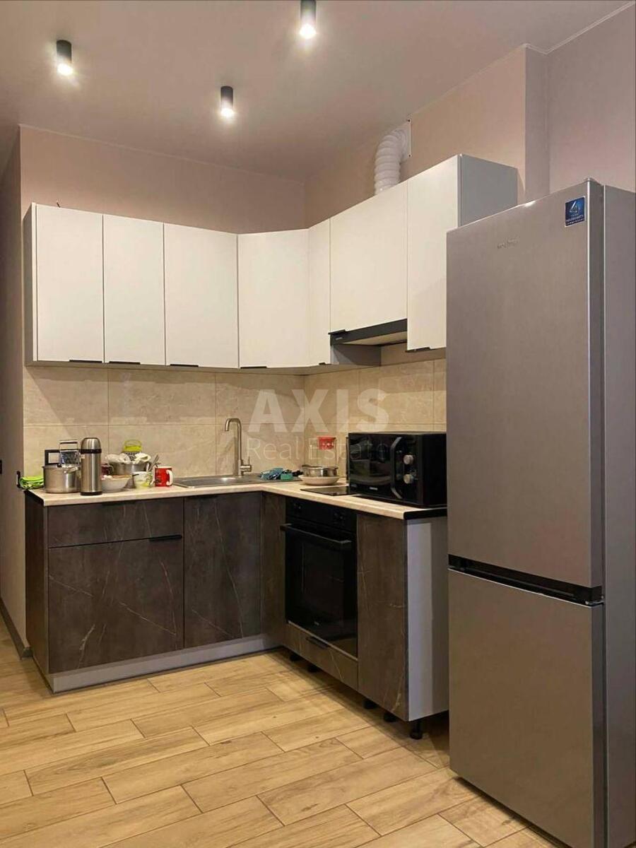1k apartment vul. Radchenka Petra 2762931