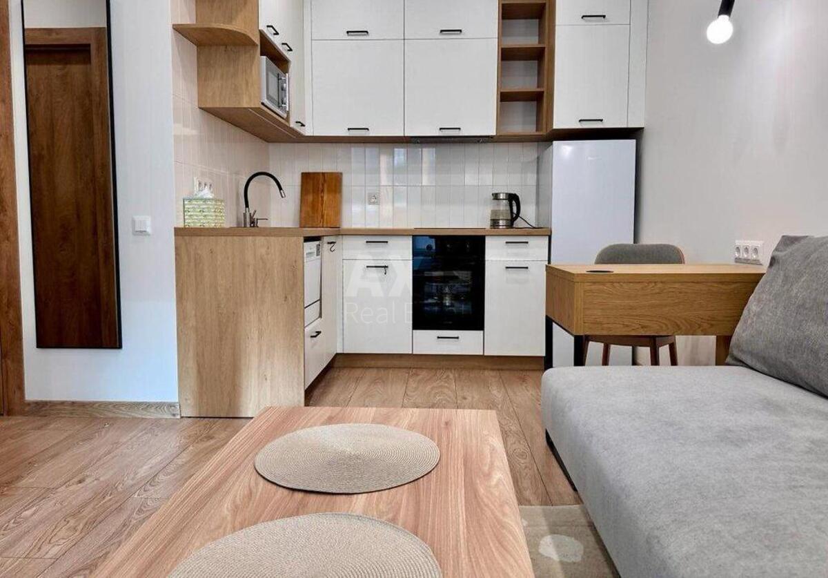 1k apartment vul. Saljutna 2Б, корп. 763007