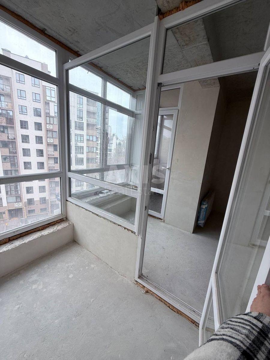 1k apartment vul. Glybochyc'ka 136