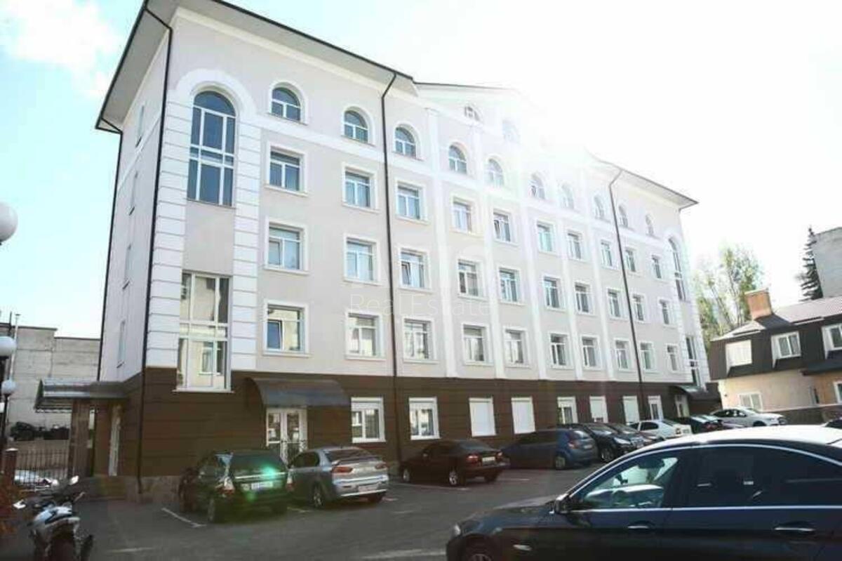 Office vul. Pol'ova 24Д, 116m2