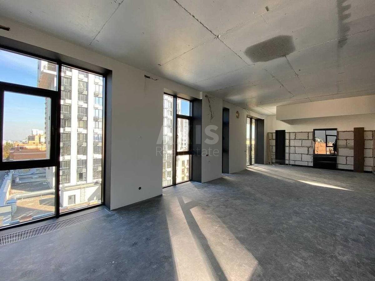 4k apartment vul. Bul'varno-Kudrjavs'ka 214