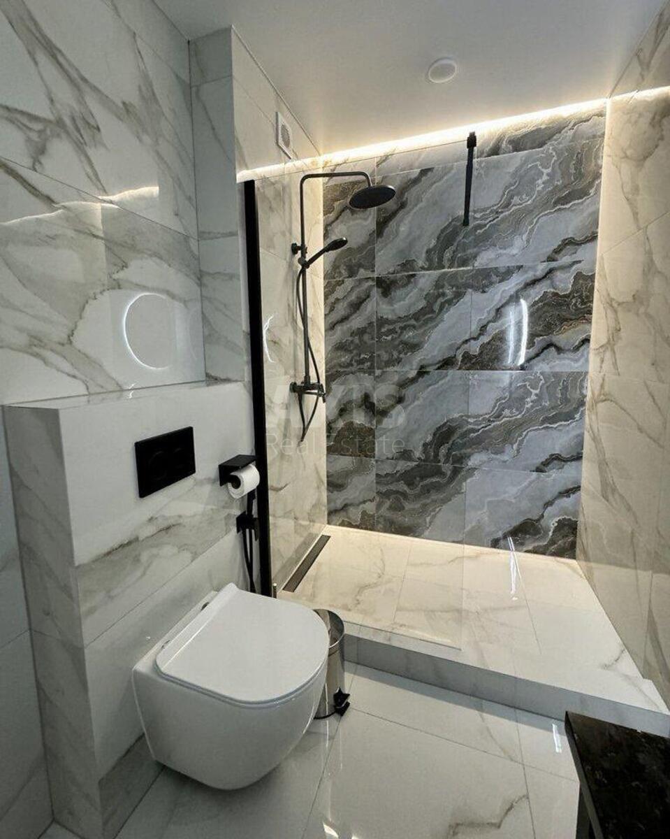 1k apartment vul. Prychal'na 123