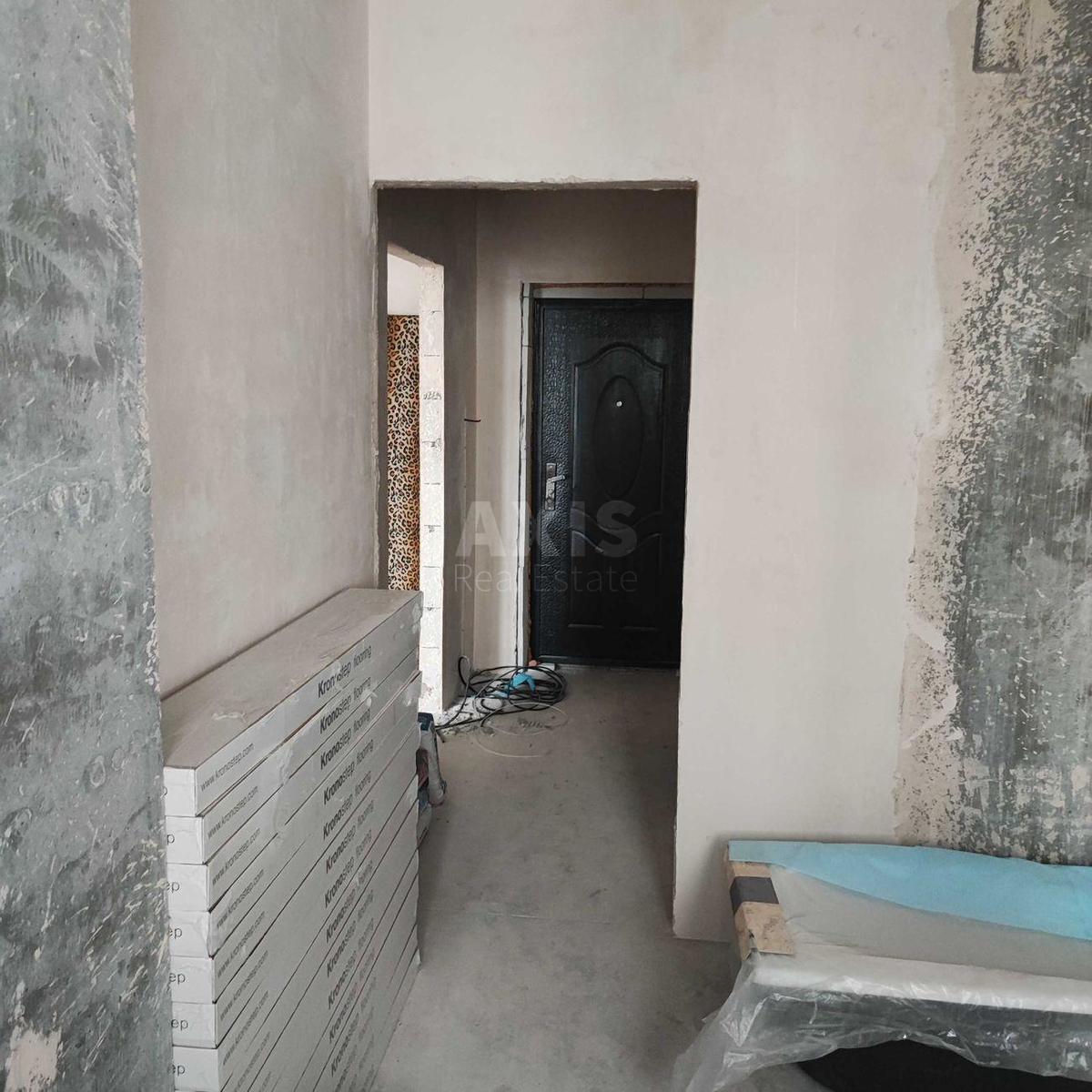 1k apartment vul. Novoukrai'ns'ka 24А2