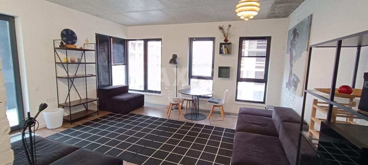 3k apartment doroga Naberezhno-Rybal's'ka 3