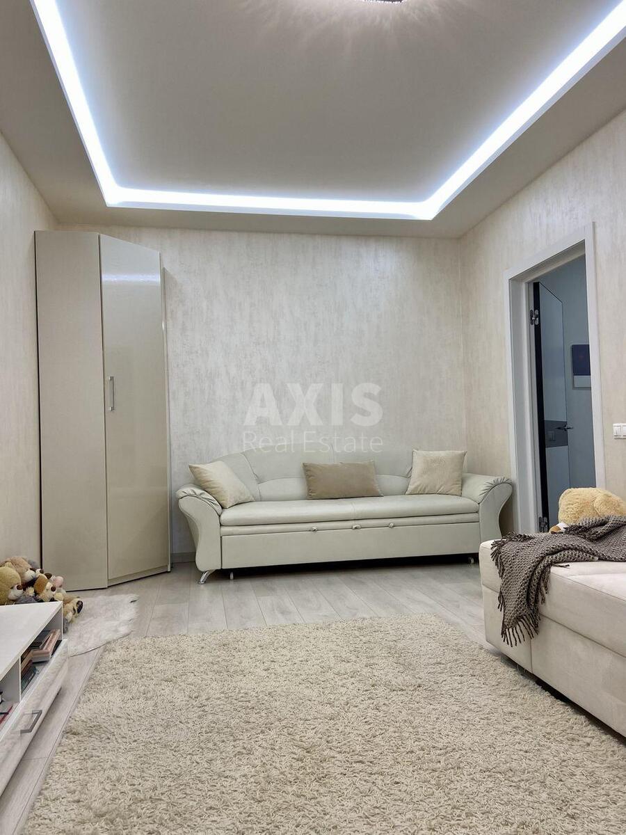1k apartment vul. Dragomanova 6/12