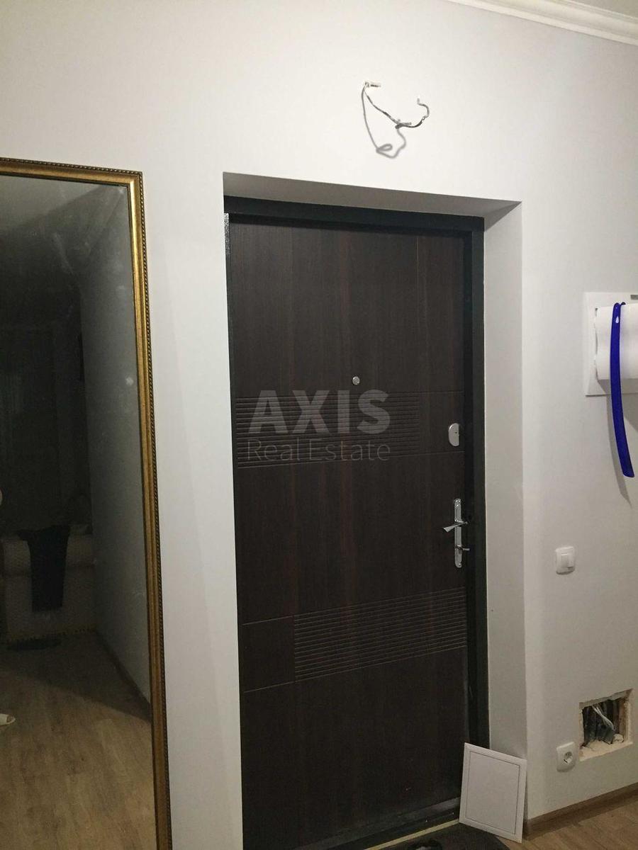 1k apartment vul. Demii'vs'ka 185