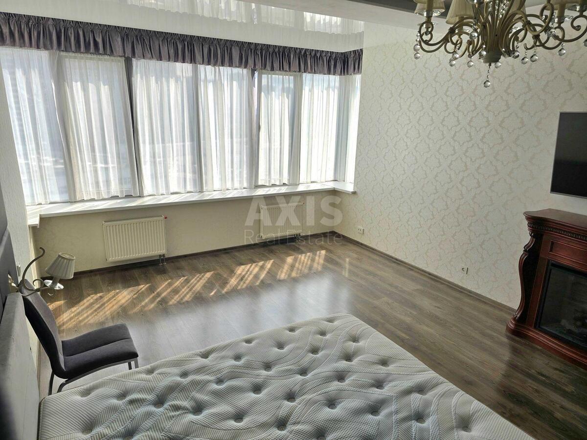 2k apartment nab. Dniprovs'ka 145