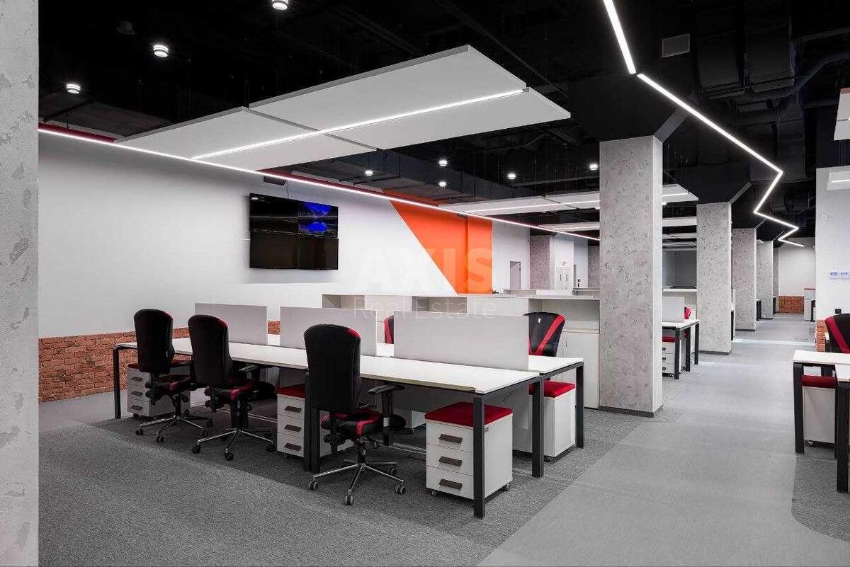 Office vul. Moskovs'ka 8Б, 2000m23
