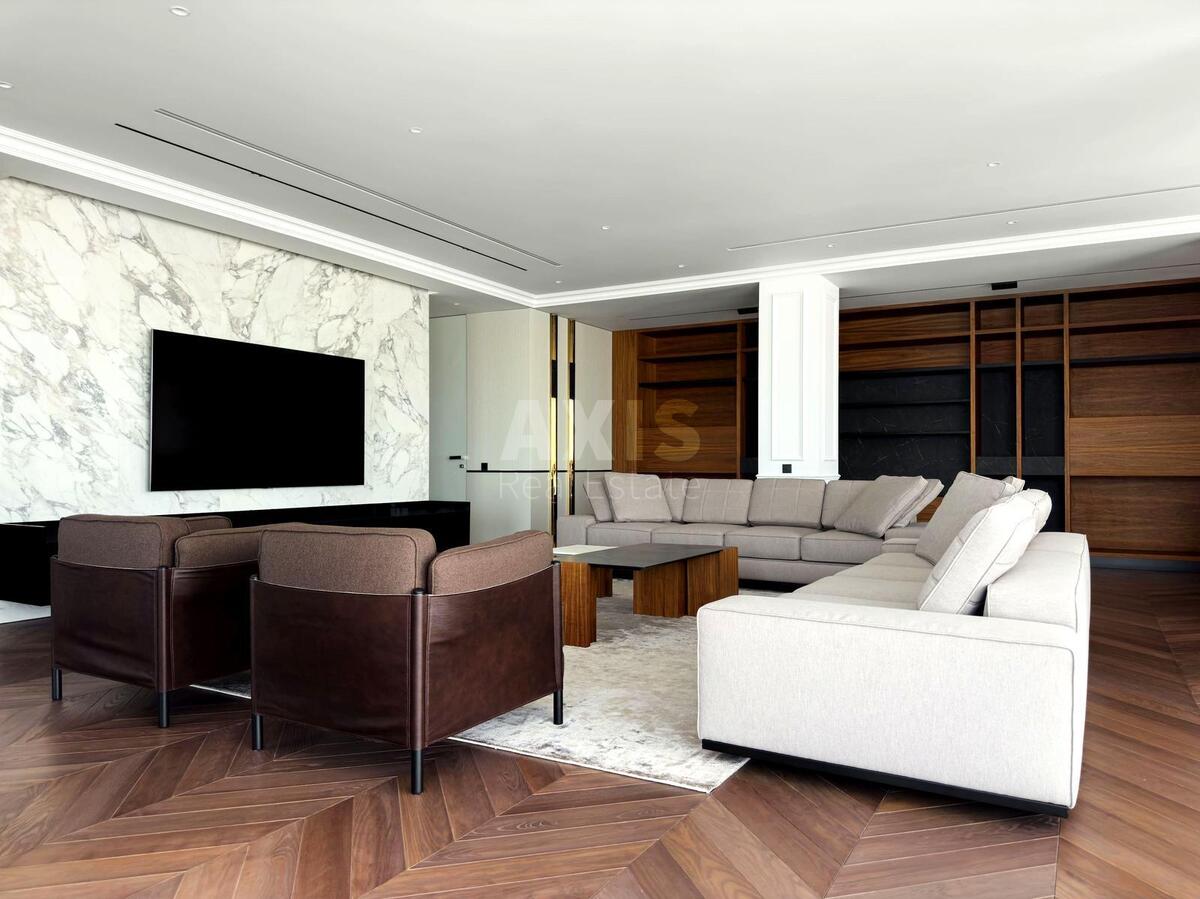 3k apartment vul. Antonovycha 446373412