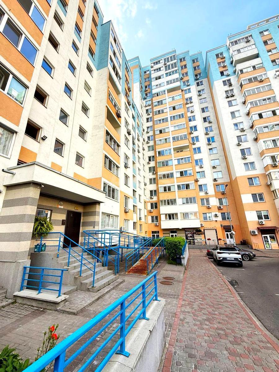 3к квартира ул. Данченко Сергея 2863872