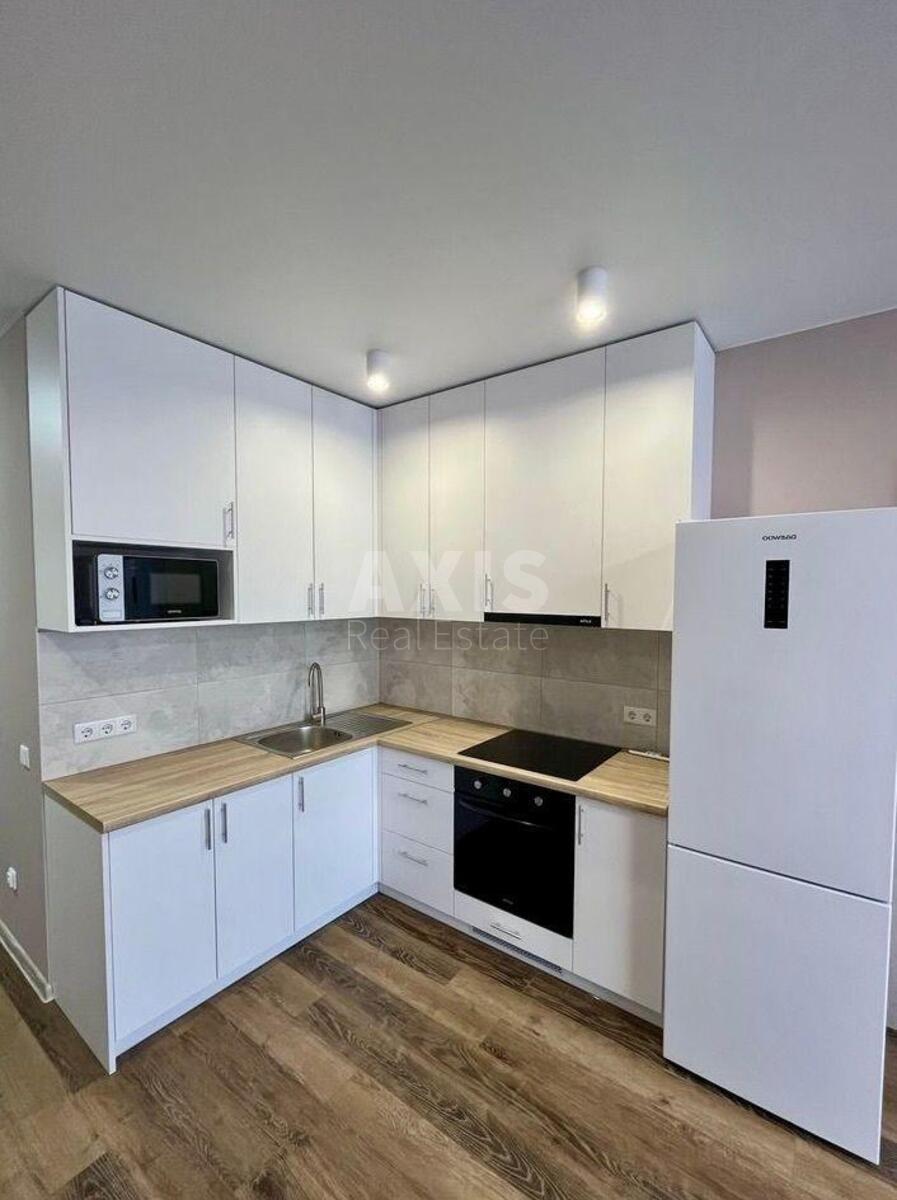 1k apartment vul. Dragomanova 2А