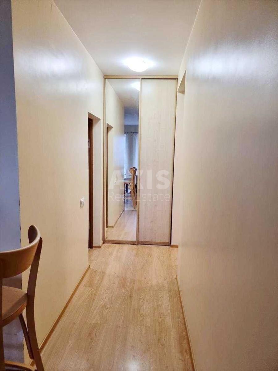 1k apartment vul. Rosijs'ka 644