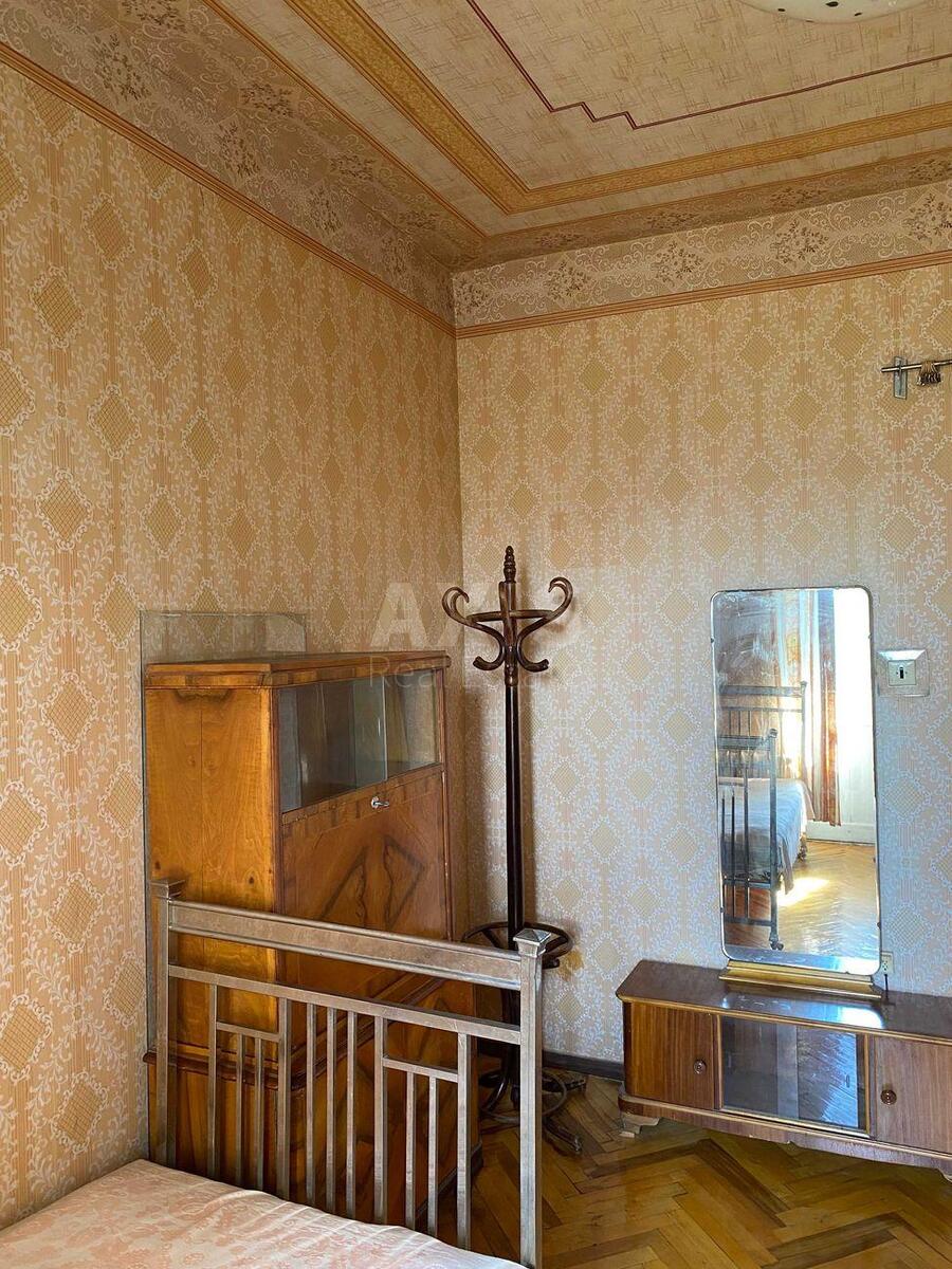 3k apartment vul. Ivana Svitlychnogo 4А10