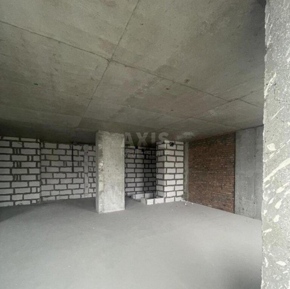 1k apartment vul. Dragomyrova Myhajla 14А1