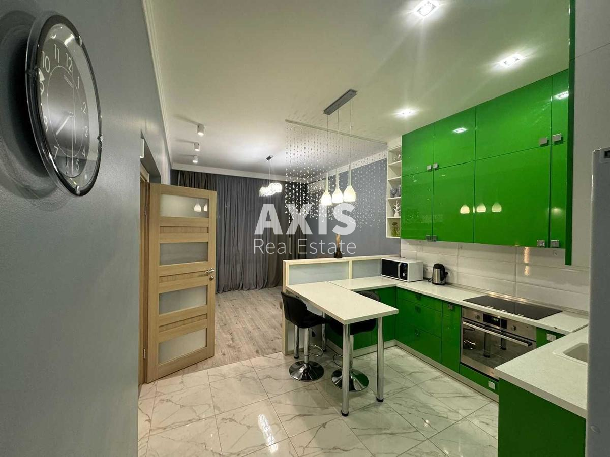 2k apartment vul. Mehanizatoriv 27