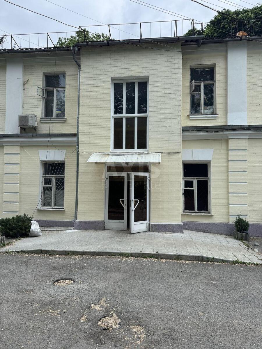 Офис ул. Байковая 7, 700м20