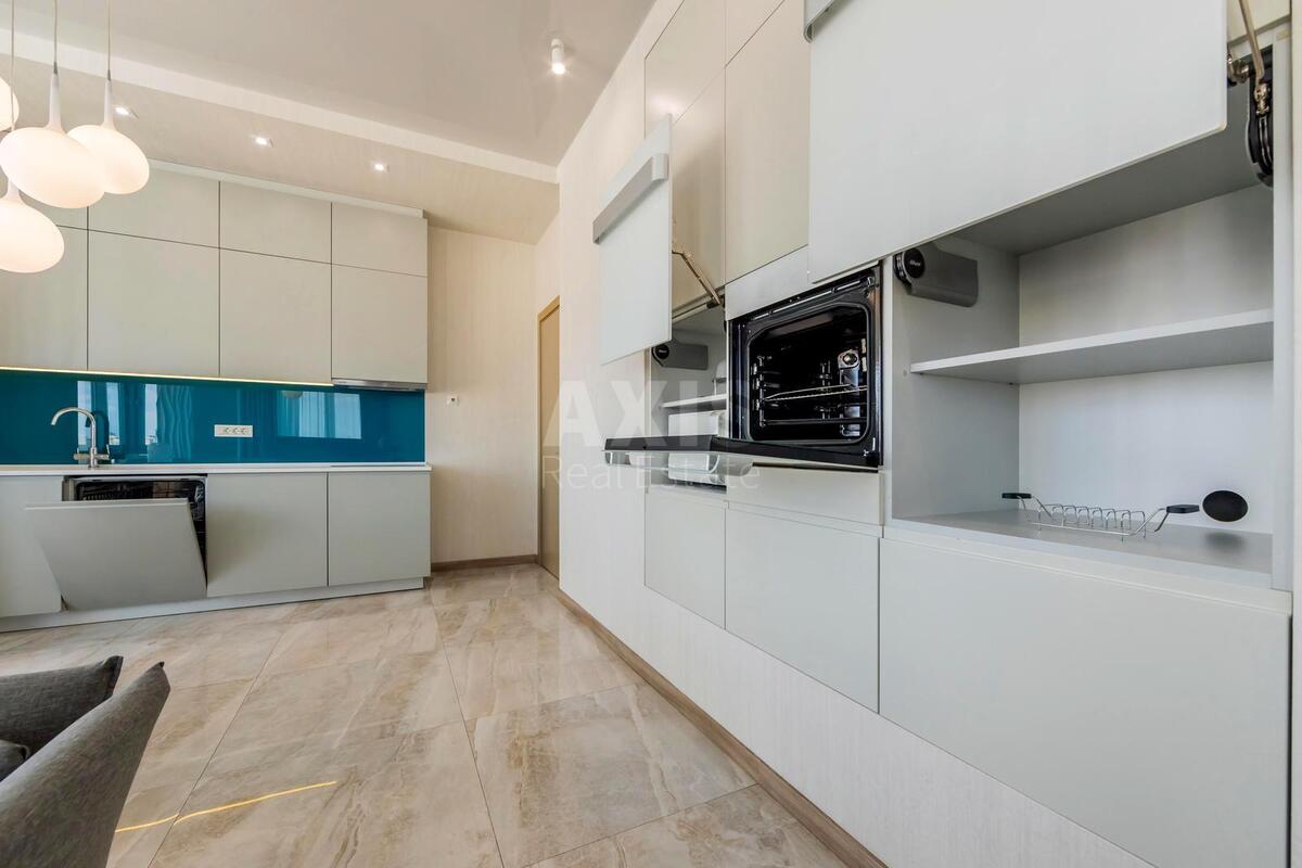 3k apartment nab. Dniprovs'ka 1461501