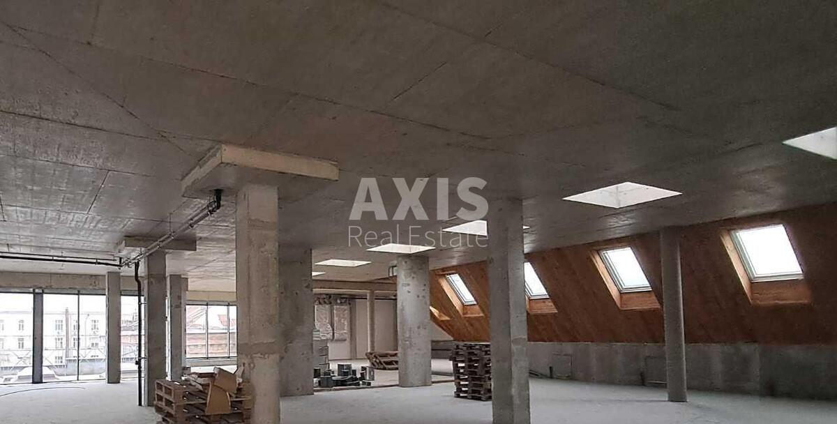 Office rajon Prorizna vul., Shevchenkivs'kyj 8, 1000m2547901