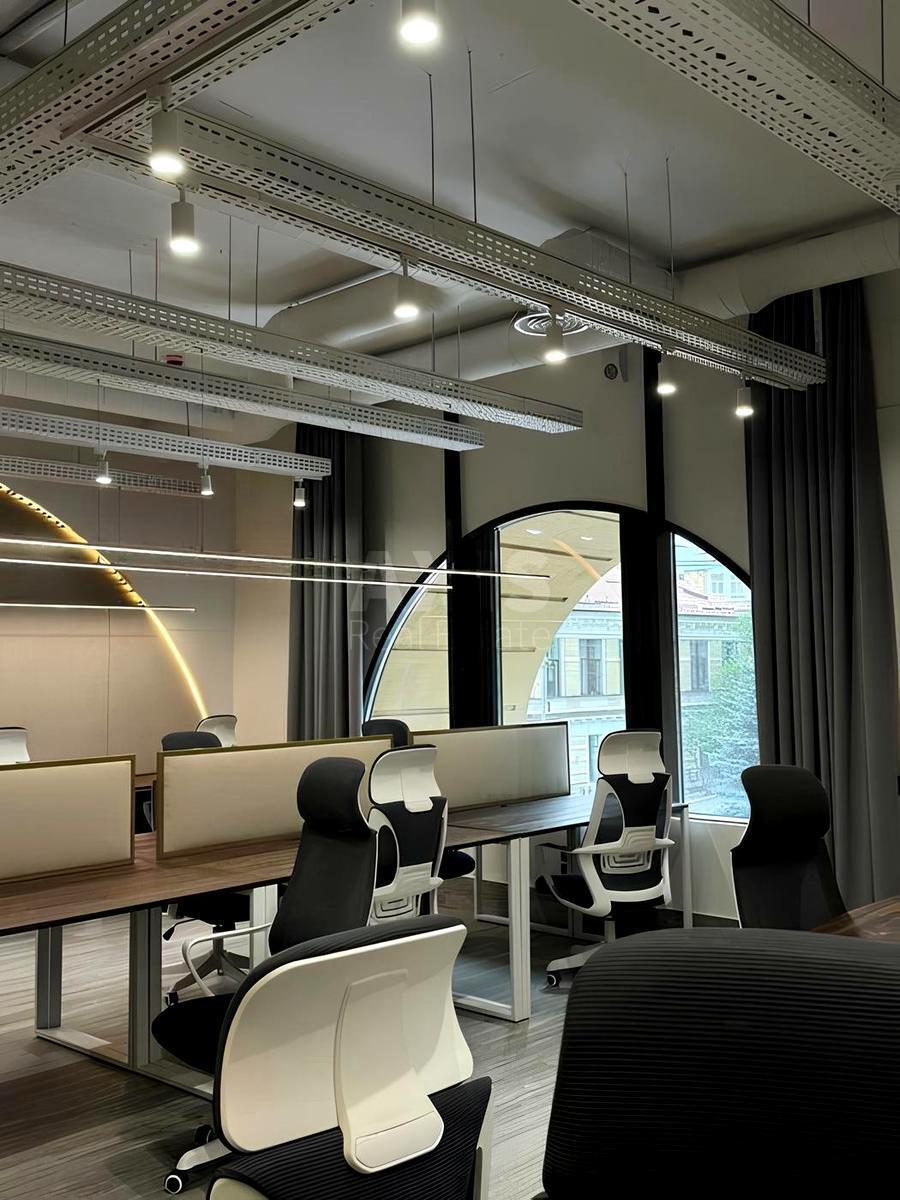 Офис ул. Бульварно-Кудрявская 17, 208м261455