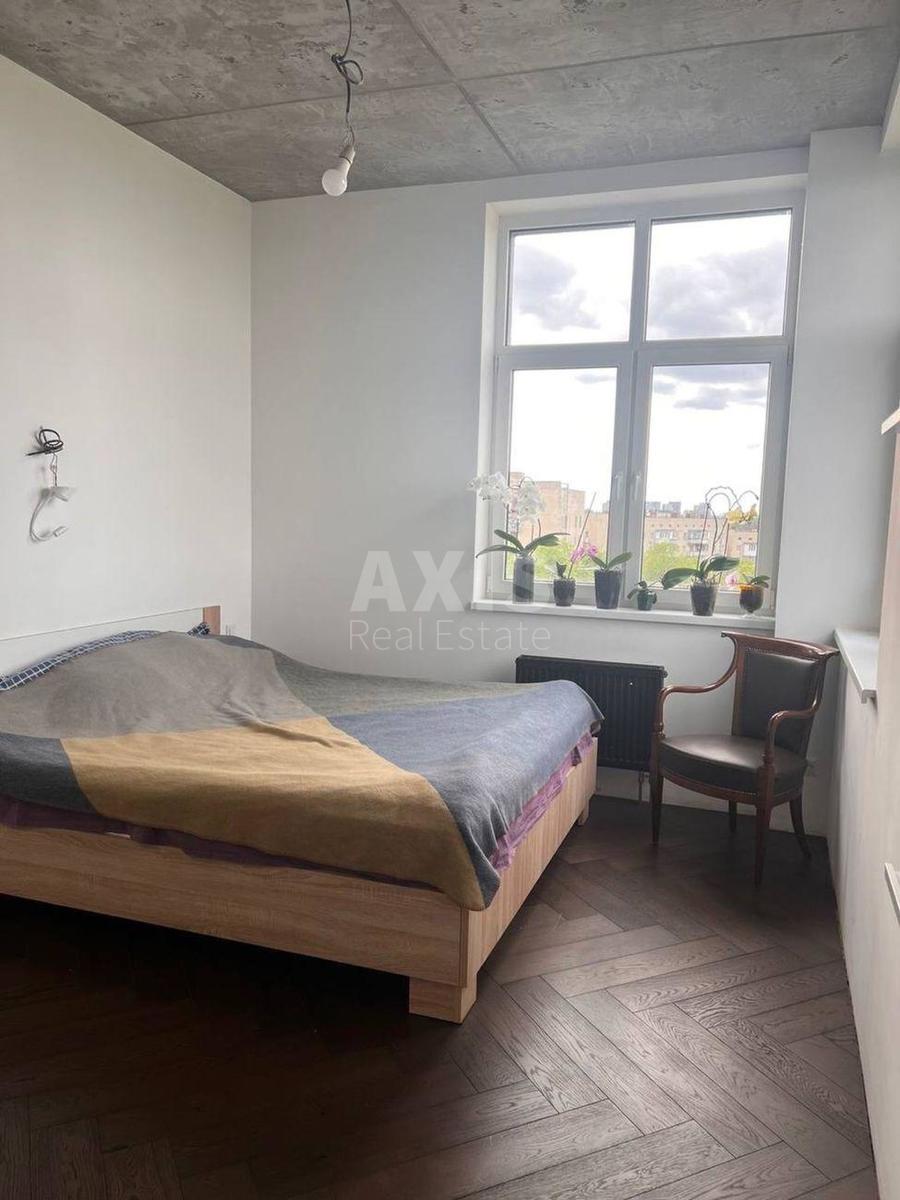 2k apartment vul. Baggovutivs'ka 1А1