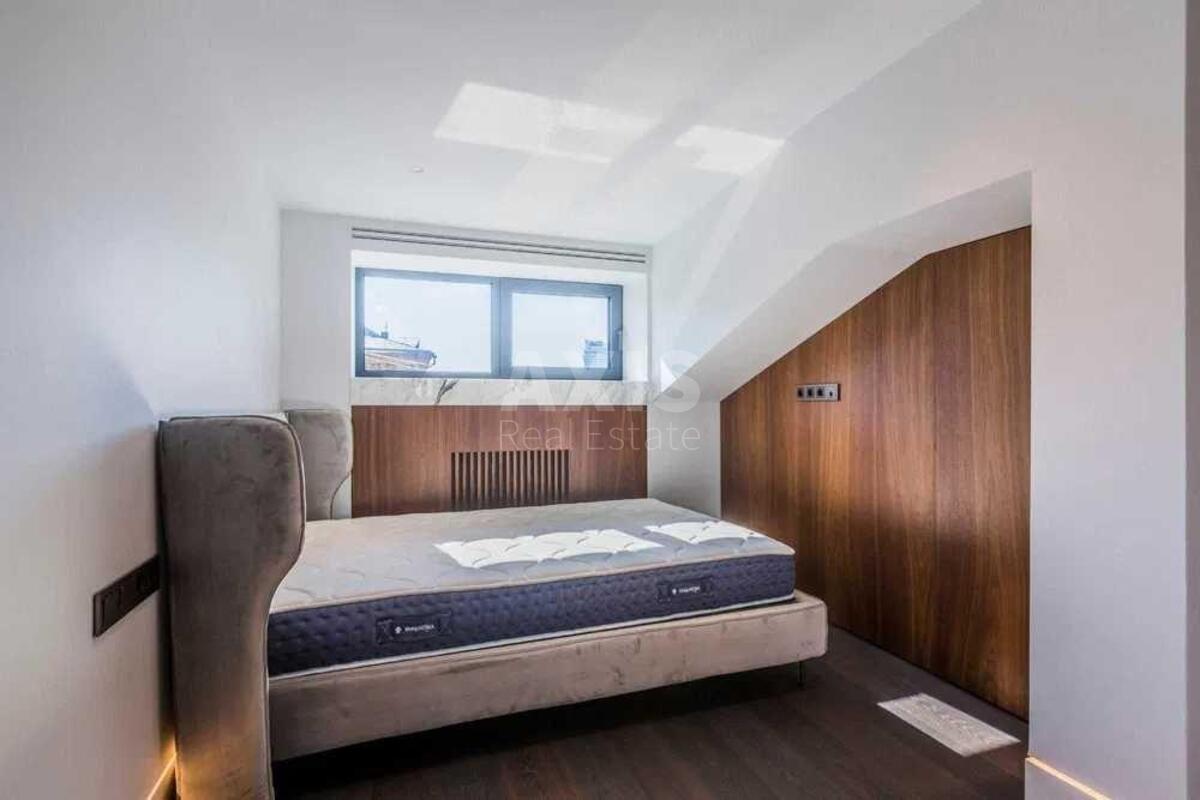 5k apartment vul. Bogomol'cja Akademika 7/147