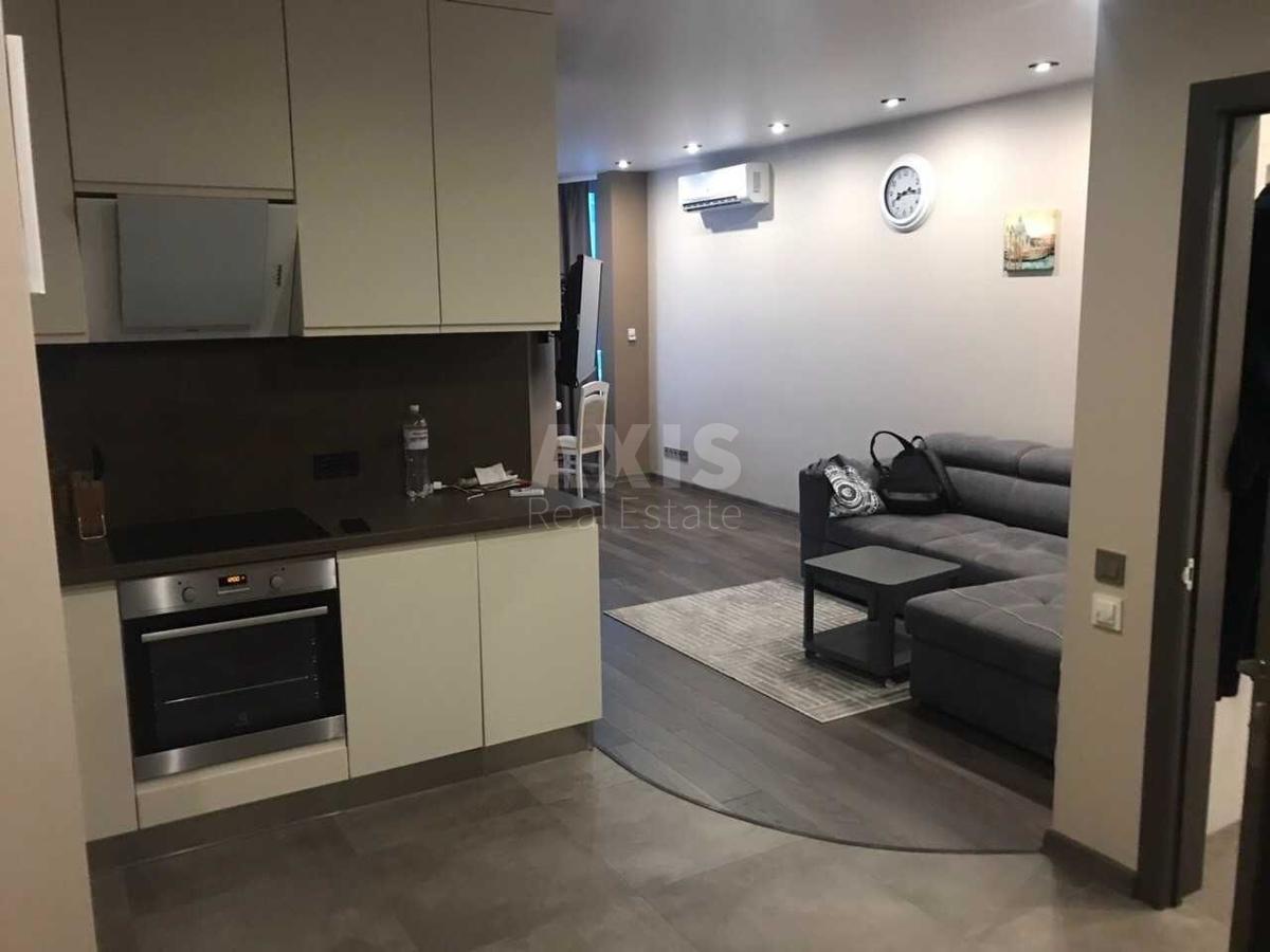 1k apartment vul. Prychal'na 12